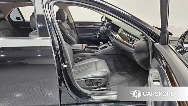 Genesis G90 id 5048282 из Кореи 18