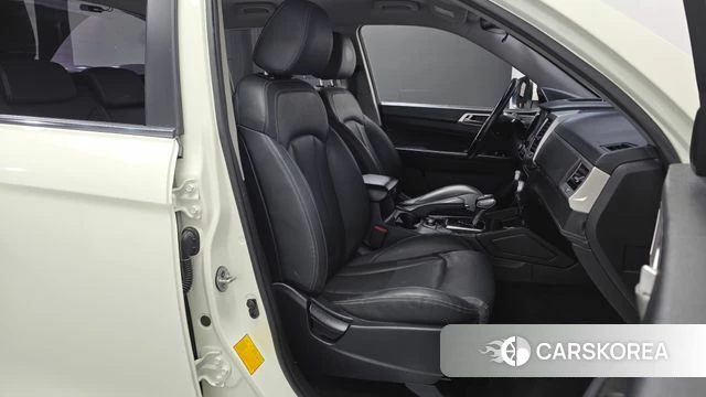 Ssangyong Rexton Sports id 5029213 из Кореи 18
