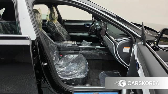 Hyundai The New Granger Hybrid (GN7) id 4791763 из Кореи 18