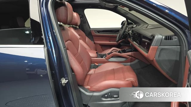 Porsche Cayenne (PO536) id 4990826 из Кореи 18