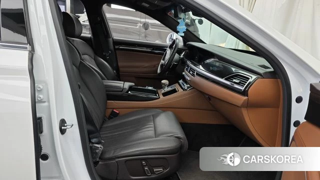 Genesis G90 id 4998451 из Кореи 18