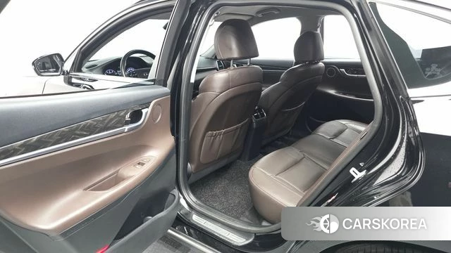 Hyundai Grandeur IG id 4751167 из Кореи 18