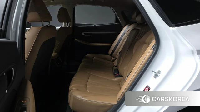 Hyundai Sonata (DN8) id 5029083 из Кореи 18