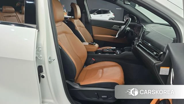 Kia Sportage 5th Generation Hybrid id 5052898 из Кореи 18