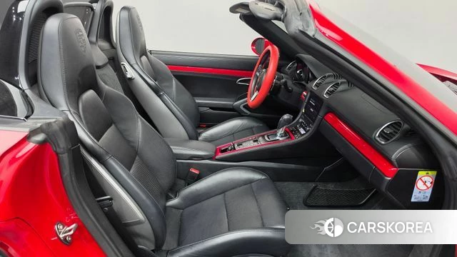 Porsche 718 Boxster id 4907505 из Кореи 18