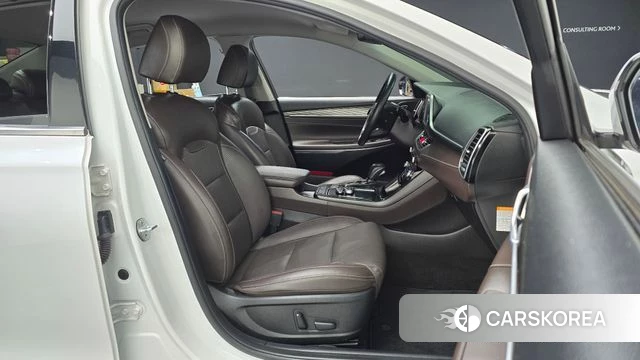 Hyundai Grandeur IG Hybrid id 5029481 из Кореи 18
