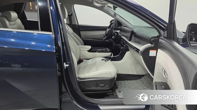 Hyundai The New Tucson Hybrid (NX4) id 4714940 из Кореи 18