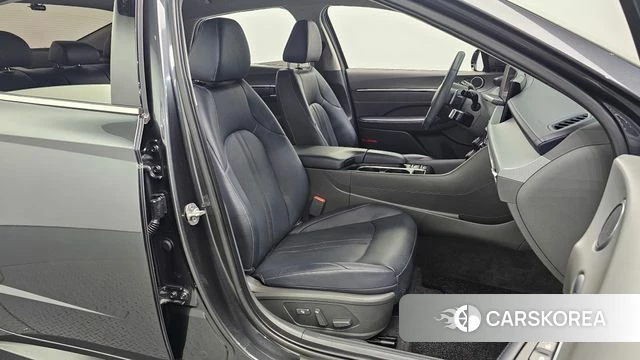 Hyundai Sonata D Edge (DN8) id 4996138 из Кореи 18