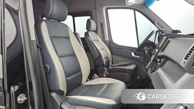 Hyundai Solati id 4995571 из Кореи 18