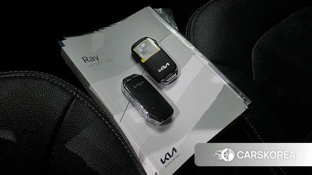 Kia The New Kia Ray id 5027134 из Кореи 18