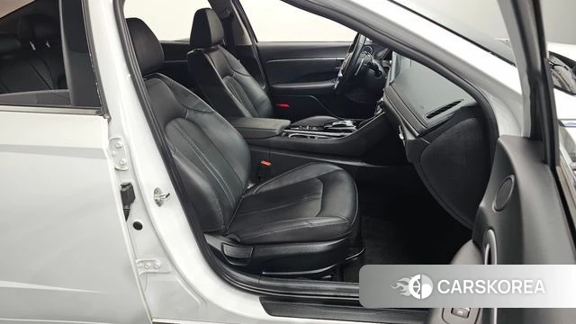 Hyundai Sonata (DN8) id 4481296 из Кореи 18