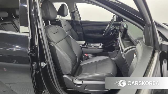 Hyundai The New Tucson Hybrid (NX4) id 4730199 из Кореи 18
