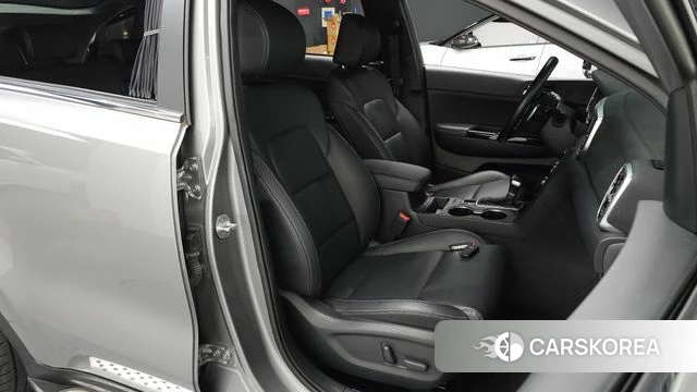 Kia Sportage The Bold id 4977491 из Кореи 18