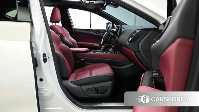 Lexus NX350h Second generation id 5026193 из Кореи 18