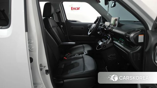 Hyundai Casper Electric id 4995381 из Кореи 18