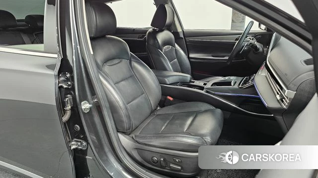 Hyundai The New Grandeur IG id 4732281 из Кореи 18