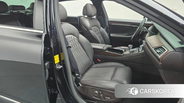 Genesis G90 id 4918485 из Кореи 18