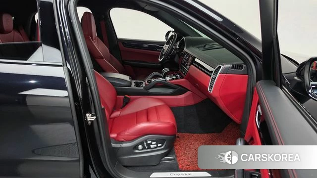 Porsche Cayenne (PO536) id 5017921 из Кореи 18
