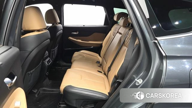Hyundai The New Santa Fe id 4997968 из Кореи 18