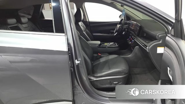 Hyundai The New Tucson Hybrid (NX4) id 4783346 из Кореи 18