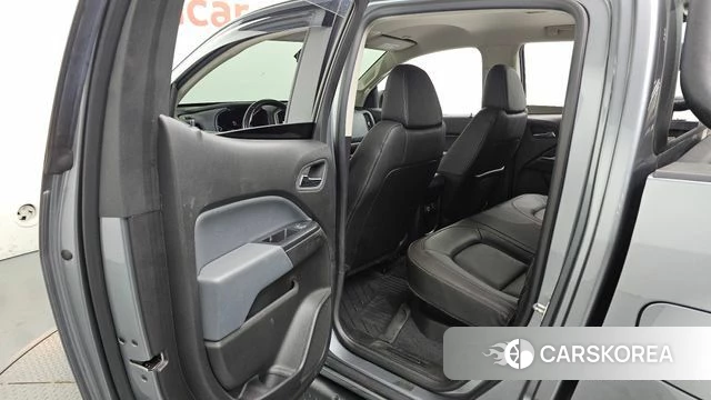 Chevrolet (GM Daewoo) Real New Colorado id 5003650 из Кореи 18