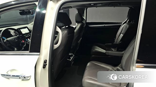 Honda Odyssey id 4918879 из Кореи 18
