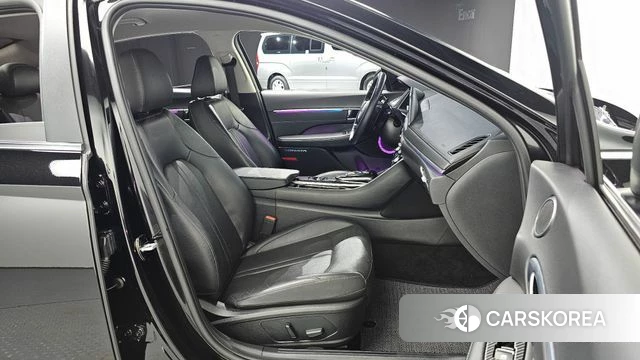 Hyundai Sonata (DN8) id 4772590 из Кореи 18