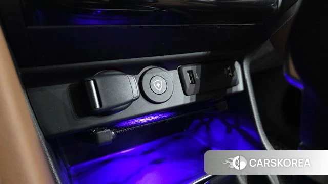 Renault Korea (Samsung) The New QM6 id 5011139 из Кореи 18