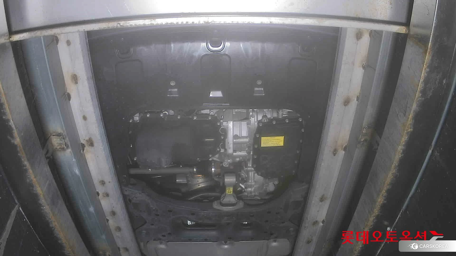 Hyundai Avante id 4990006 из Кореи 18