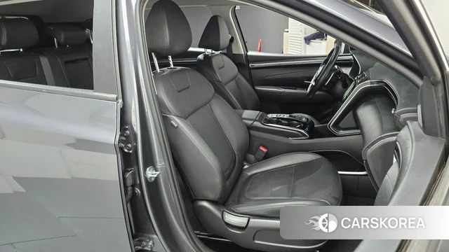 Hyundai Tucson Hybrid (NX4) id 5017075 из Кореи 18