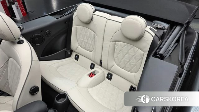 Mini Cooper S Convertible id 4965385 из Кореи 18