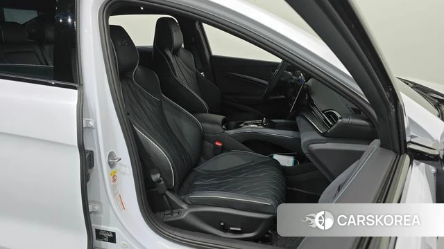 BYD Seal id 5026069 из Кореи 18