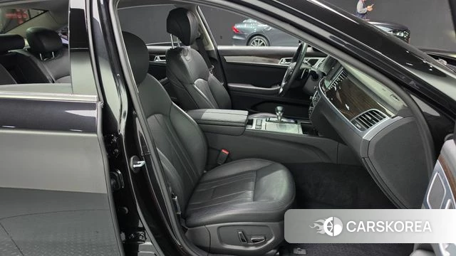 Genesis G80 id 4993427 из Кореи 18