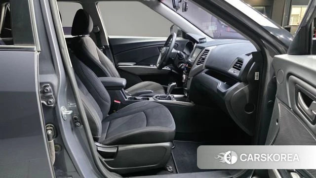 Ssangyong Tivoli Armor id 5018984 из Кореи 18