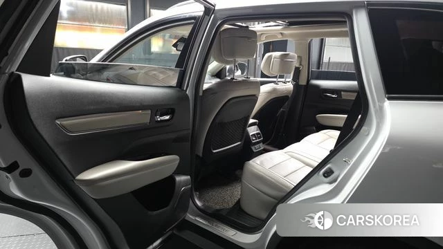 Renault Korea (Samsung) The New QM6 id 4993043 из Кореи 18