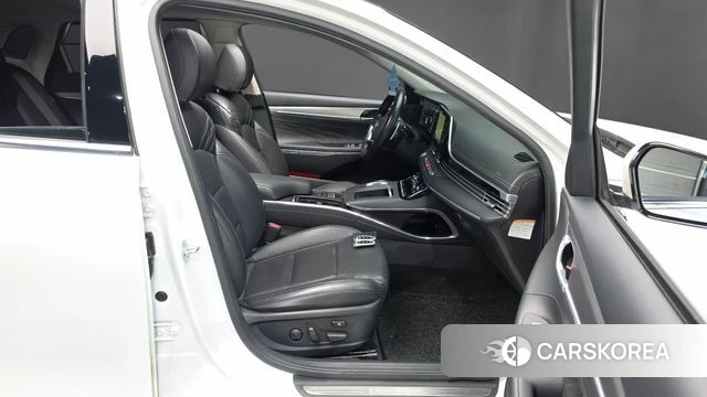 Hyundai The New Grandeur IG Hybrid id 4998283 из Кореи 18