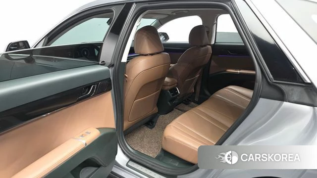 Hyundai Grandeur (GN7) id 4475168 из Кореи 18
