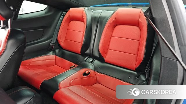 Ford Mustang id 4987398 из Кореи 18