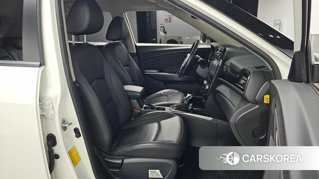 Ssangyong Berry New Tivoli id 4987531 из Кореи 18