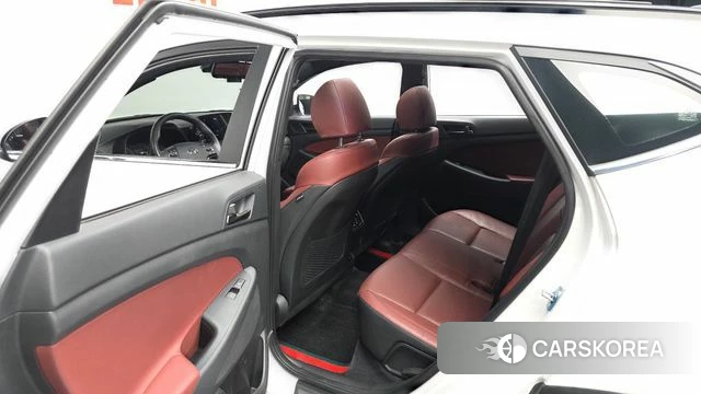 Hyundai All New Tucson id 4785353 из Кореи 18