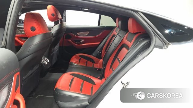 Mercedes-Benz AMG GT id 4965106 из Кореи 19