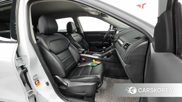 Renault Korea (Samsung) QM6 id 5035752 из Кореи 18