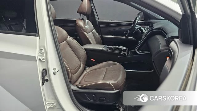 Hyundai Tucson Hybrid (NX4) id 5002649 из Кореи 18