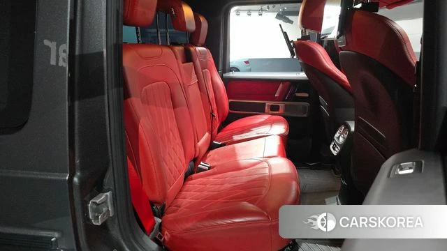 Mercedes-Benz G-Class W463b id 4630777 из Кореи 18
