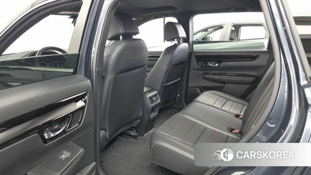 Honda CR-V 5th generation id 4921125 из Кореи 18