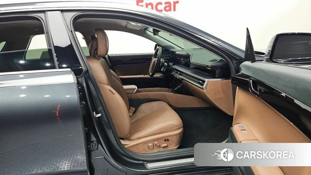 Hyundai Grandeur (GN7) id 4935189 из Кореи 18
