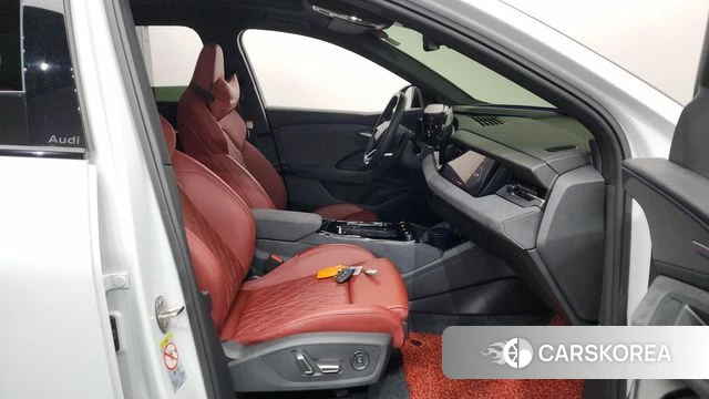 Audi SQ6 e-Tron (GF) id 4329323 из Кореи 18