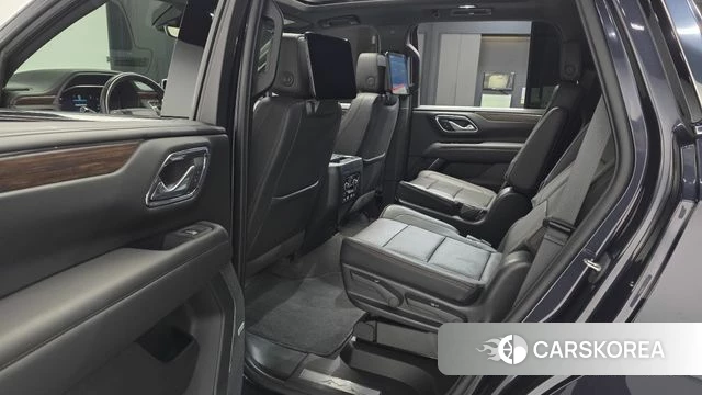 Chevrolet (GM Daewoo) Tahoe id 5033296 из Кореи 18