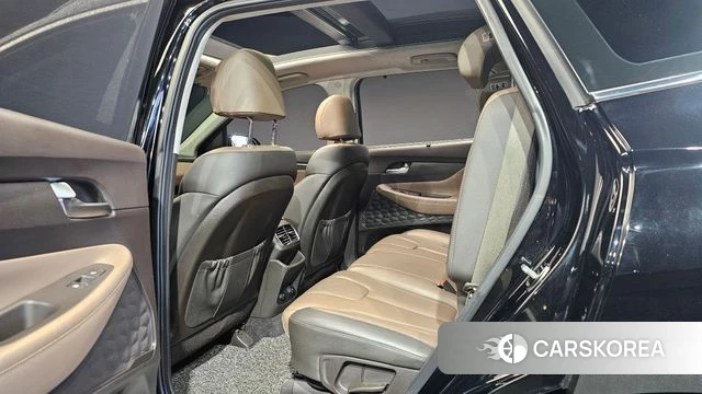 Hyundai Santa Fe TM id 5048132 из Кореи 18