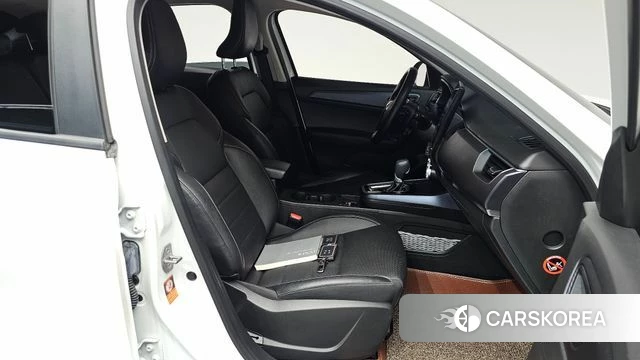 Renault Korea (Samsung) XM3 id 4959571 из Кореи 18